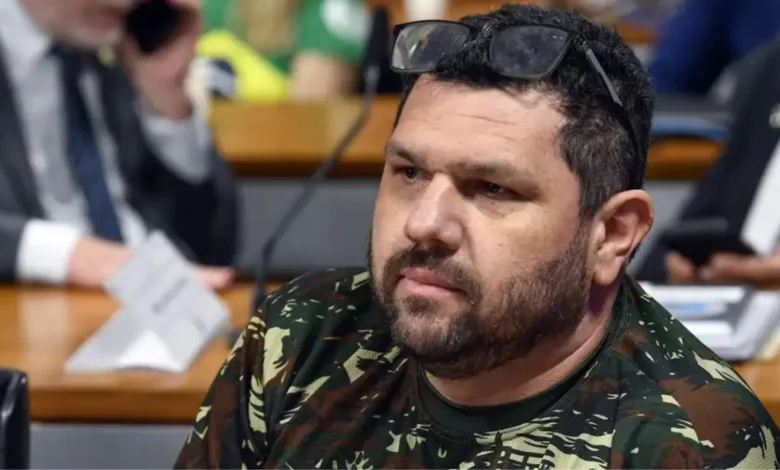 Supremo Tribunal Federal aceita denúncia e Oswaldo Eustáquio vira réu por atos de 8 de Janeiro
