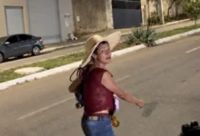 Suspeita com histórico de 30 passagens criminais é detida após romper tornozeleira em Goiânia
