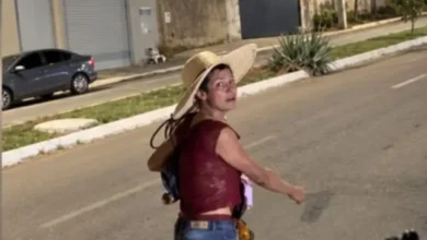 Suspeita com histórico de 30 passagens criminais é detida após romper tornozeleira em Goiânia