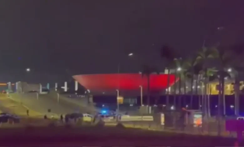 Suspeita de artefato explosivo mobiliza segurança nas proximidades do STF