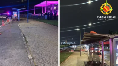 Suspeita de bomba mobiliza forças de segurança na Esplanada dos Ministérios