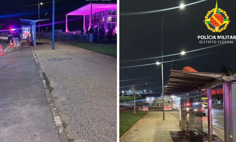 Suspeita de bomba mobiliza forças de segurança na Esplanada dos Ministérios