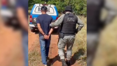Suspeito de tentativa de feminicídio em Rio Verde é preso pela Polícia Militar
