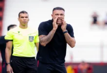 Suspensão de Roger Silva desfalca comando técnico do Atlético em duelo decisivo