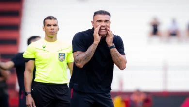 Suspensão de Roger Silva desfalca comando técnico do Atlético em duelo decisivo