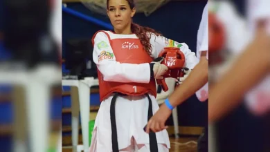 Taekwondo: campeã estudantil fica fora do nacional após falha em filiação