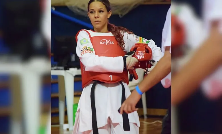 Taekwondo: campeã estudantil fica fora do nacional após falha em filiação