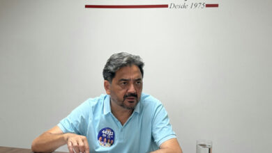 Talles Barreto projeta vitória de Daniel Vilela no primeiro turno e critica oposição