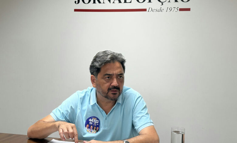 Talles Barreto projeta vitória de Daniel Vilela no primeiro turno e critica oposição
