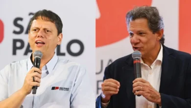 Tarcísio de Freitas obtém direito de resposta contra campanha de Fernando Haddad