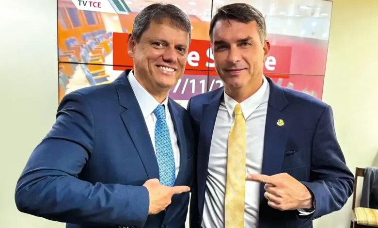 Tarcísio de Freitas reconhece vitória de Lula e cobra oposição vigilante