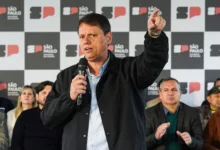 Tarcísio pede respeito às urnas e foca na oposição