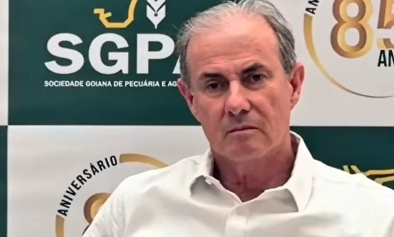 Tasso Jayme assume presidência da SGPA em novembro