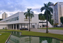 Tcm-go avalia proposta para instalar museu de urbanismo em antiga sede da Alego