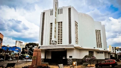 Teatro Goiânia guarda lendas de fantasmas e túnel secreto para o Palácio das Esmeraldas