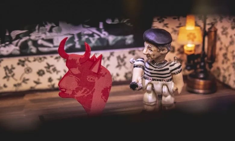 Teatro lambe-lambe leva cultura e oficinas a aldeias indígenas em Goiás