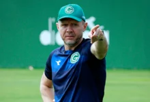 Técnico do Goiás mantém esperança de acesso matemático na reta final