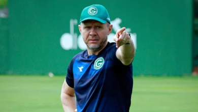 Técnico do Goiás mantém esperança de acesso matemático na reta final