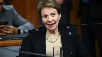 Tereza Cristina aponta necessidade de equilíbrio comercial entre China e Estados Unidos