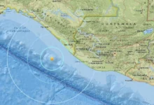 Terremoto de magnitude 7,7 atinge o Panamá e gera alerta de tsunami