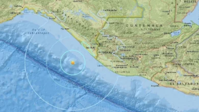 Terremoto de magnitude 7,7 atinge o Panamá e gera alerta de tsunami