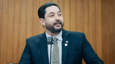 Thialu articula chapa única para a presidência da Câmara Municipal de Goiânia