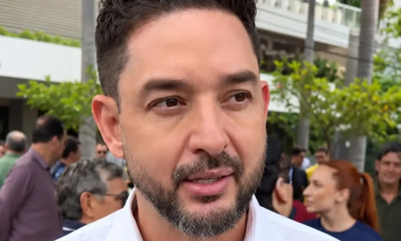 Thialu Guiotti articula maioria na Câmara de Goiânia e prega independência legislativa