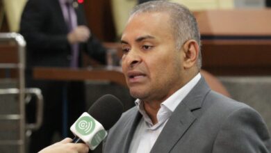 Thialu Guiotti avança na disputa pela presidência da Câmara de Goiânia