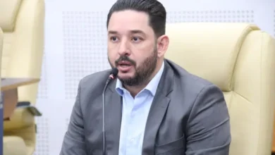 Thialu Guiotti consolida 26 apoios e caminha para consenso na Câmara de Goiânia