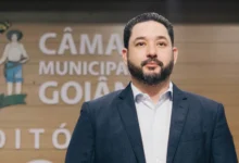 Thialu Guiotti consolida apoio e avança para a presidência da Câmara de Goiânia