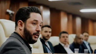 Thialu Guiotti é eleito presidente da Câmara de Goiânia para o biênio 2027-2028