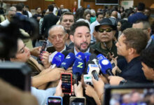 Thialu Guiotti garante autonomia legislativa na presidência da Câmara de Goiânia