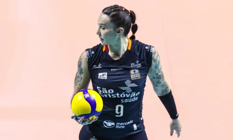 Tifanny Abreu relata humilhação após veto da CBV à participação de atletas trans na Superliga