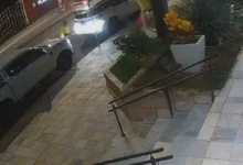 Tio imobiliza agressor de idoso em Goiânia após briga por vitória de Lula