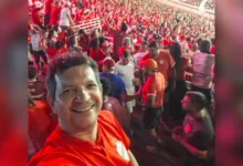 Torcedor de 50 anos do Vila Nova aguarda acesso histórico no OBA