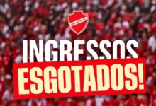 Torcida do Vila Nova esgota ingressos em tempo recorde para duelo contra o Novorizontino