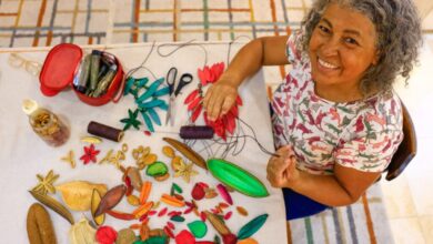 Tradição do Cerrado ganha força pelas mãos de artesãs em Goiás