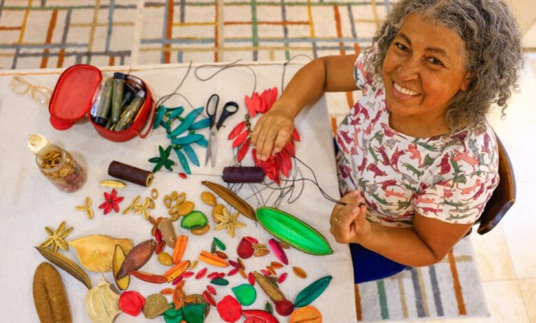 Tradição do Cerrado ganha força pelas mãos de artesãs em Goiás