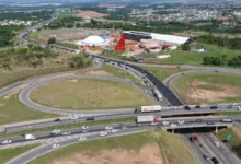 Tráfego na Go-020 passa por interdições parciais e novos desvios