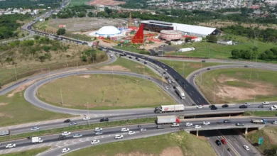 Tráfego na Go-020 passa por interdições parciais e novos desvios