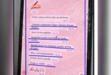 Traficantes monitoravam polícia por mensagens e avisavam sobre operações em Goiás