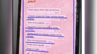 Traficantes monitoravam polícia por mensagens e avisavam sobre operações em Goiás