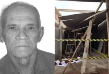 Tragédia em Anápolis: idoso morre ao cair de telhado durante reforma residencial