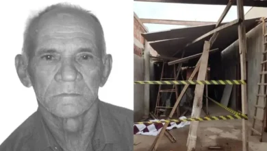 Tragédia em Anápolis: idoso morre ao cair de telhado durante reforma residencial