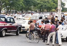 Tragédia transformou a rotina da praça Tamandaré em Goiânia