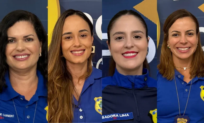 Trajetórias femininas redefinem os rumos da Polícia Científica de Goiás