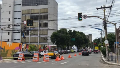 Trânsito de Goiânia sofre interdições para o pleito eleitoral deste fim de semana
