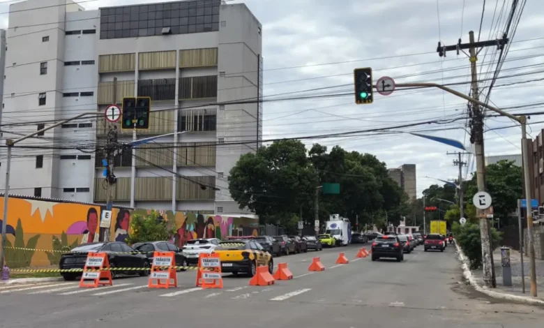 Trânsito de Goiânia sofre interdições para o pleito eleitoral deste fim de semana