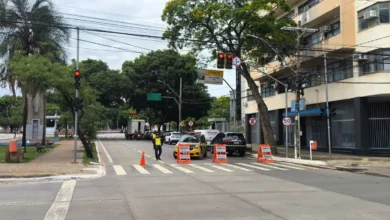 Trânsito em Goiânia terá bloqueios e desvios para o primeiro turno das eleições