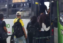 Transporte coletivo terá passe livre em Goiânia e região Metropolitana no domingo de votação